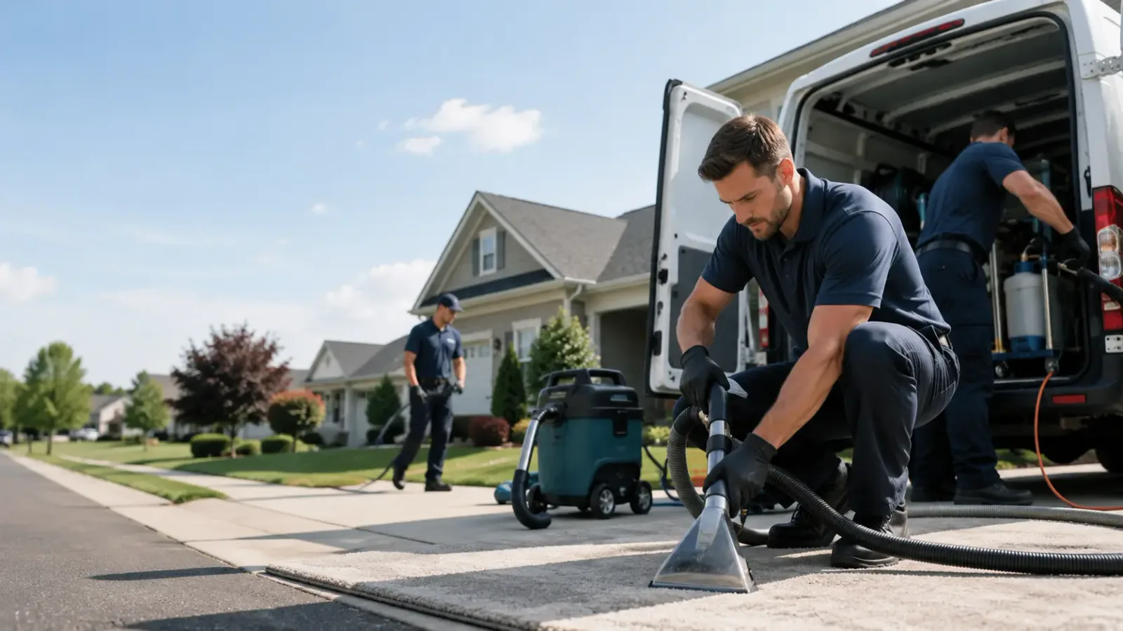 Pet Odor Removal service in Chubbuck, ID